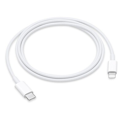 Apple Cable 1 Meter C to Lightning MM0A3ZM/A