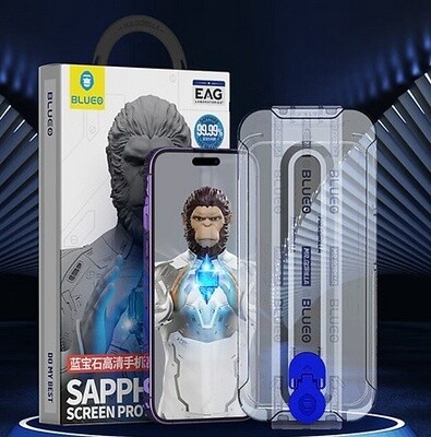Sapphire Crystal Glass Blueo with Installation Kit (Kingkong)