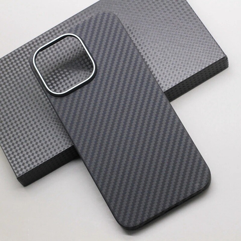 Carbon Fiber Case