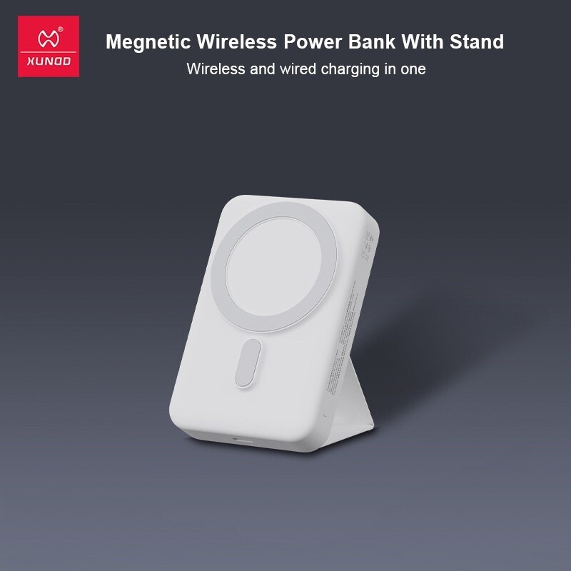 Pb Magsafe Android Magsafe Wireless PB XUNDO XDCH-034 10000 mAh (3 Months Warranty)