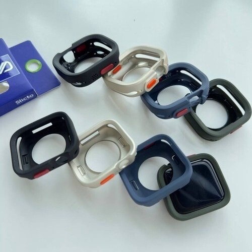Watch Silicon Case
