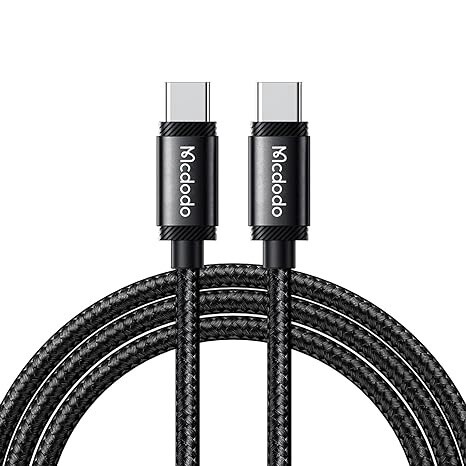Mcdodo Type-C to Type-C 240W Cable CA-368  ( 6 Months Warranty )