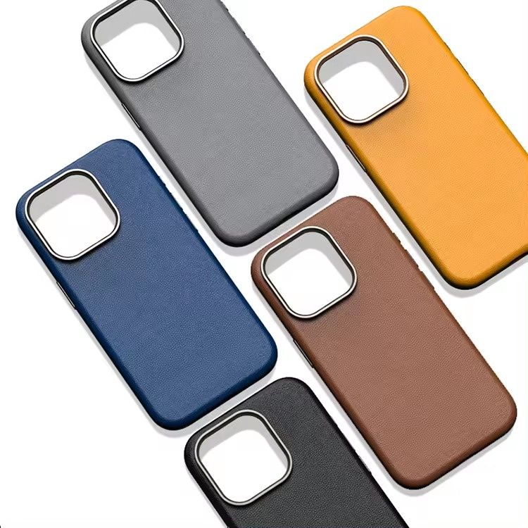 Leather Finish Cover
