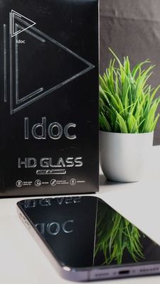 Idoc Privacy Full Screen Glass Auto Installation
