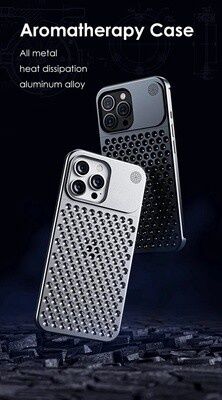 Mac Pro Metallic Case