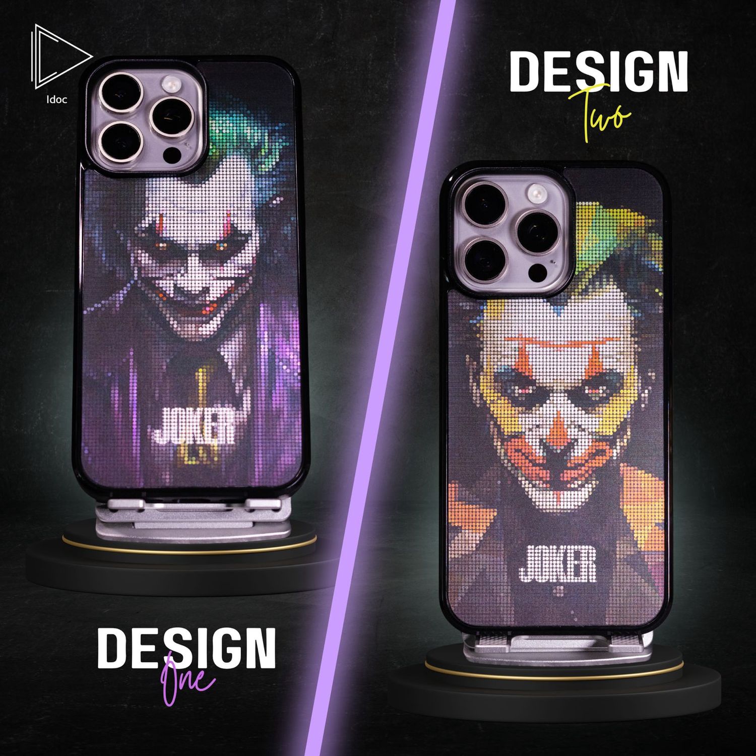 Design Shift Case (29 Prints)