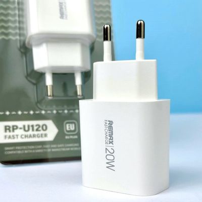 Remax 20W Rp U120 (1 Year Warranty)
