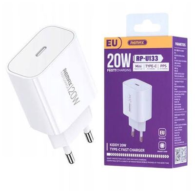 Remax 20W Rp U133 (1 Year Warranty)