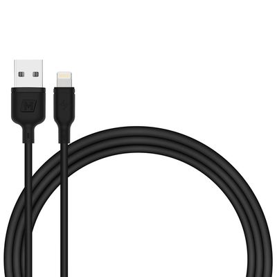 Certified USB to Lightning  Cable Momax 1 Meter DL16D (1 Year Warranty)