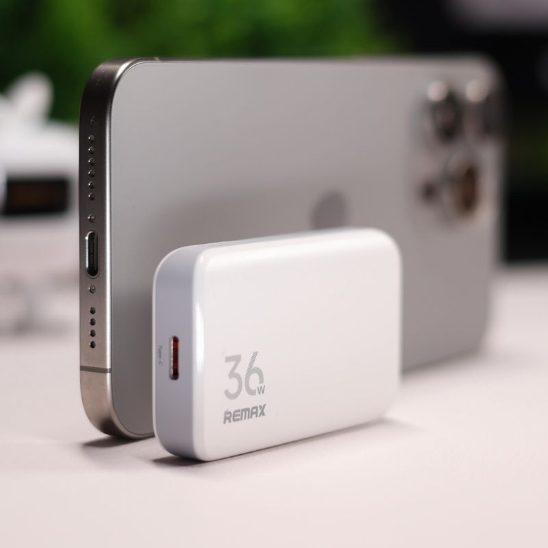 Remax 36W Rp-U15 (1 Year Warranty)