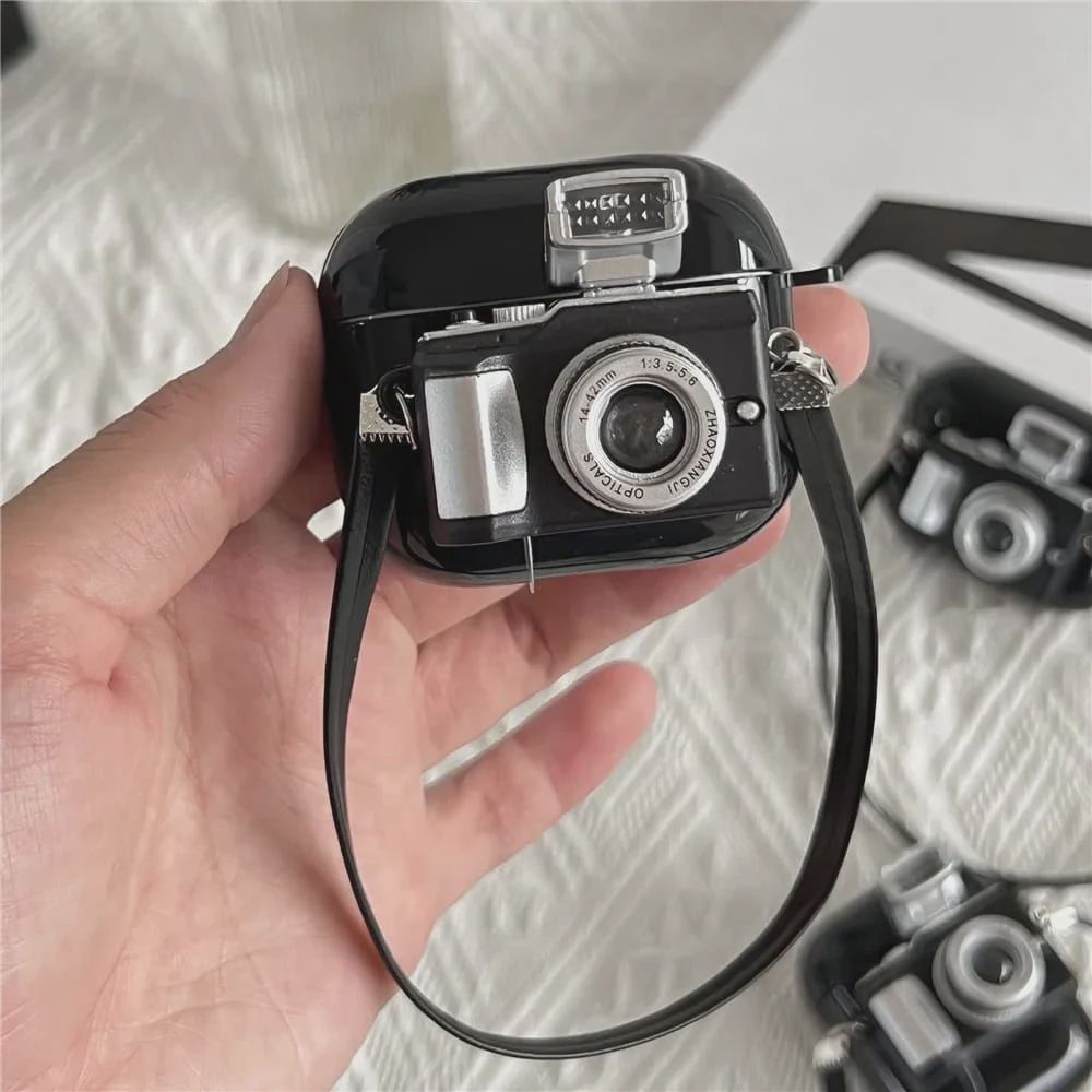 Camera Flash Light Airpods Pro / Pro 2 Case