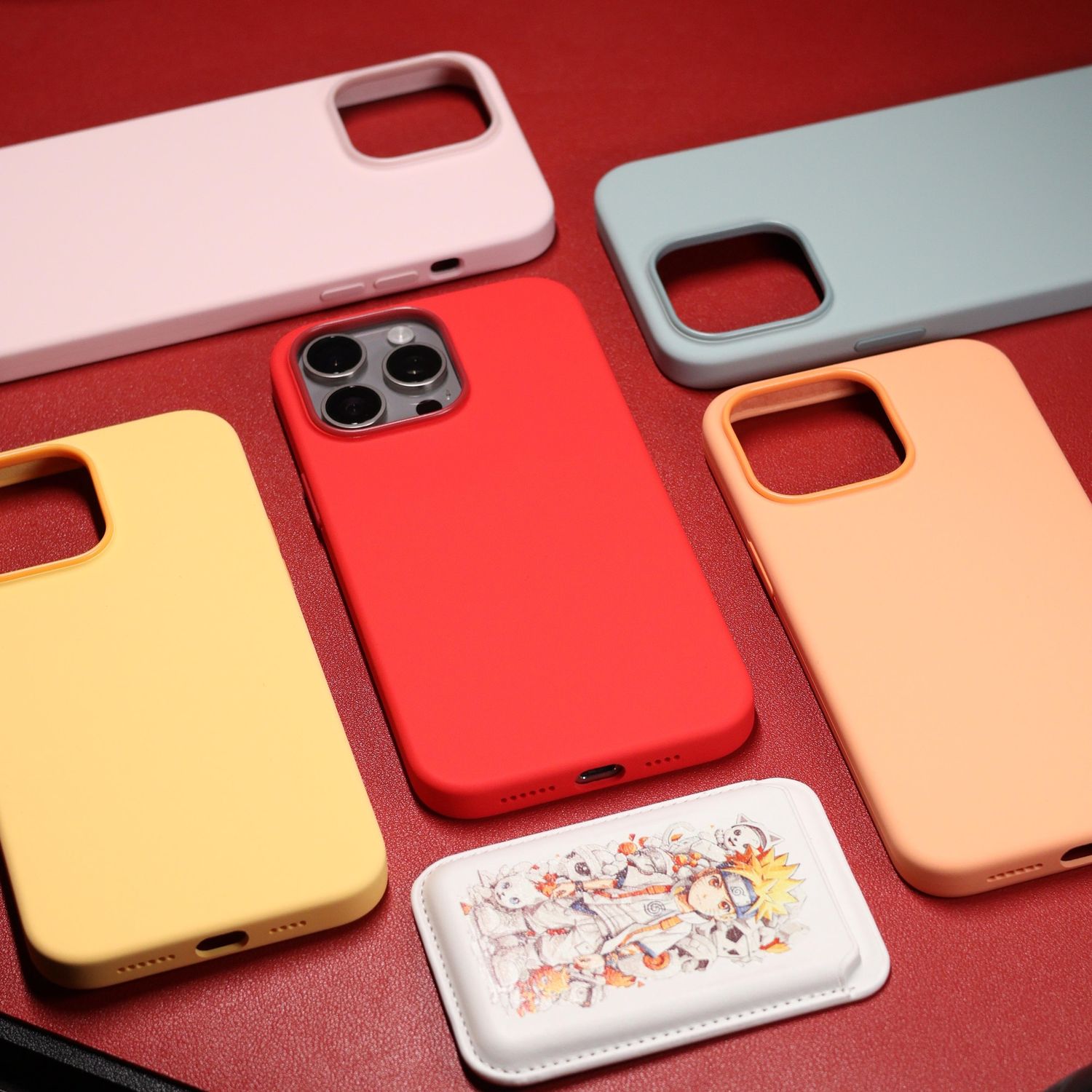 Liquid Silicon With Magsafe