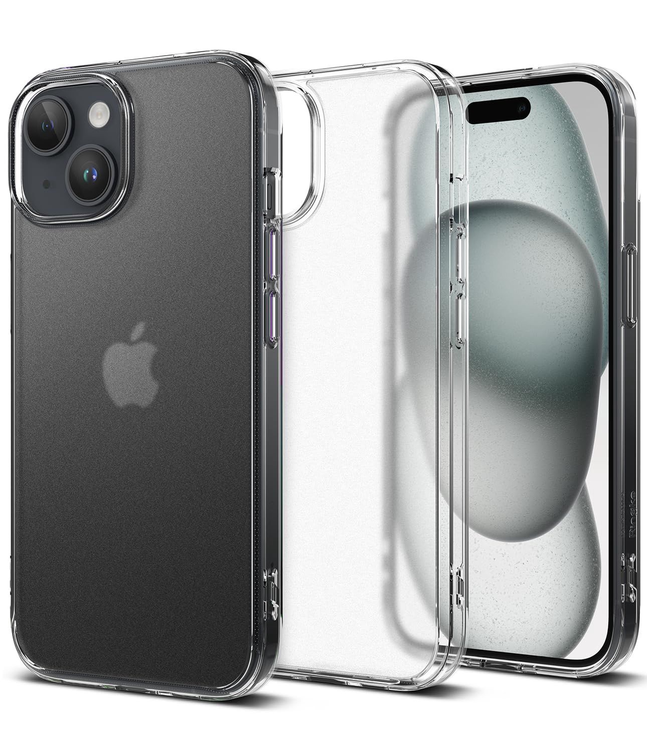 Regular Transparent Case