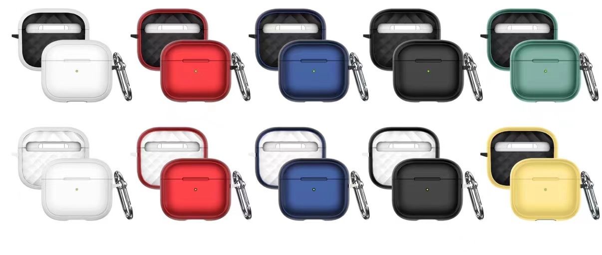 Dual Series Airpod Case