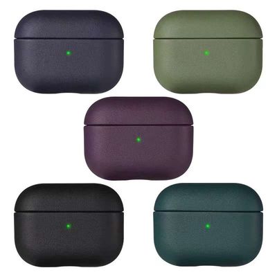 Texture Fin Airpod Case