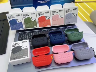 Airpod Nike Design Silicon