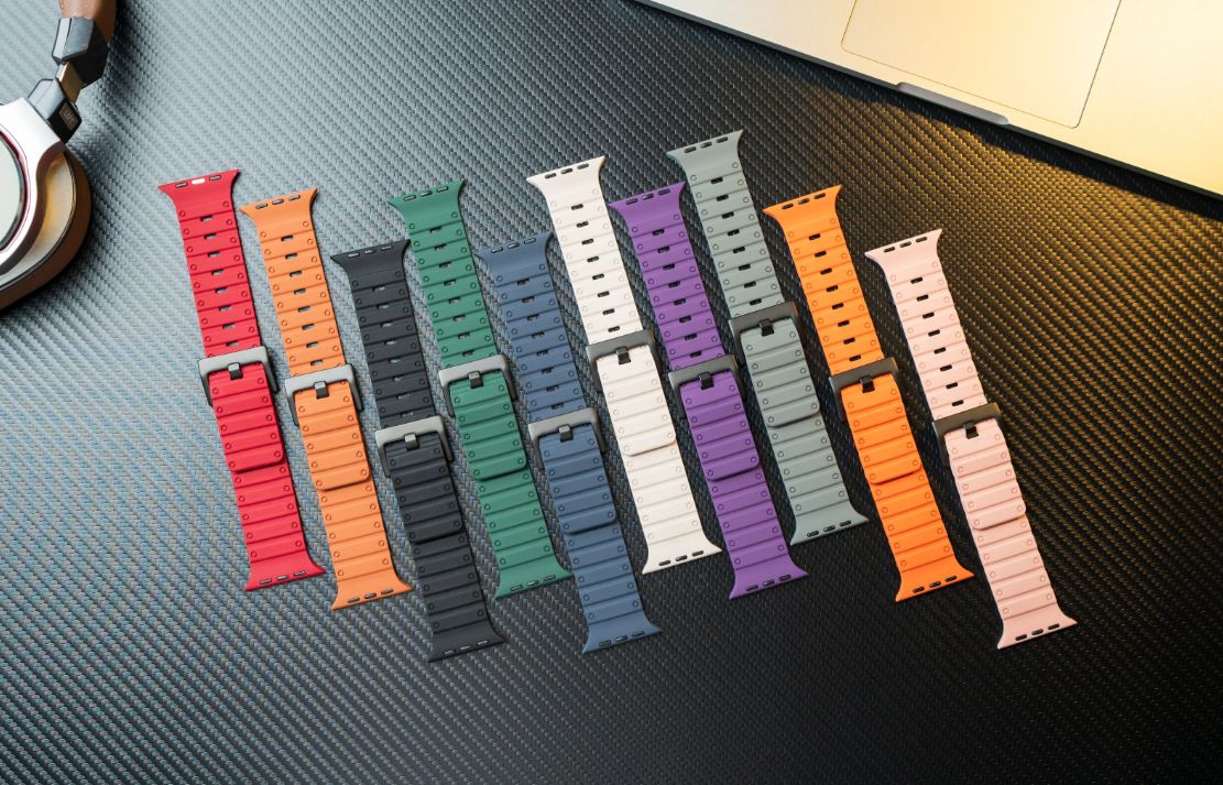 Bullet Magnetic Watch Band