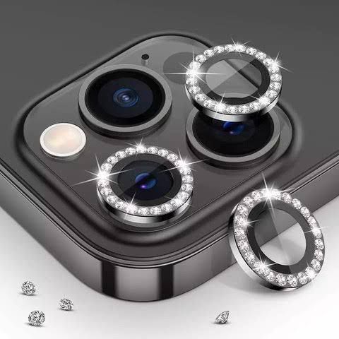 Diamond Lens Ring Set (Regular)