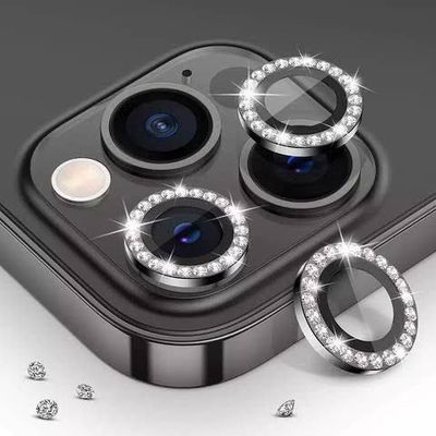 Diamond Lens Ring Set (Regular)