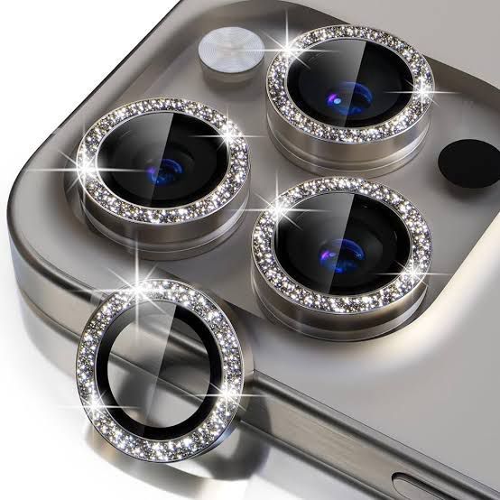 Idoc Glitter Lens Ring High Quality