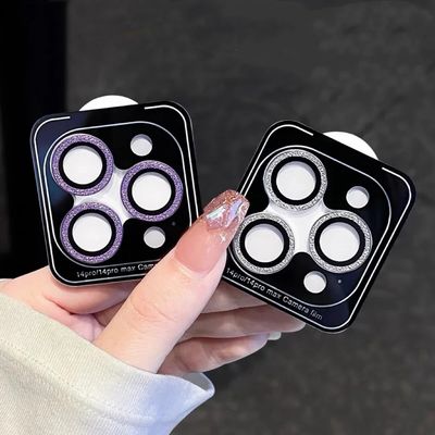 Idoc Glitter Lens Ring High Quality