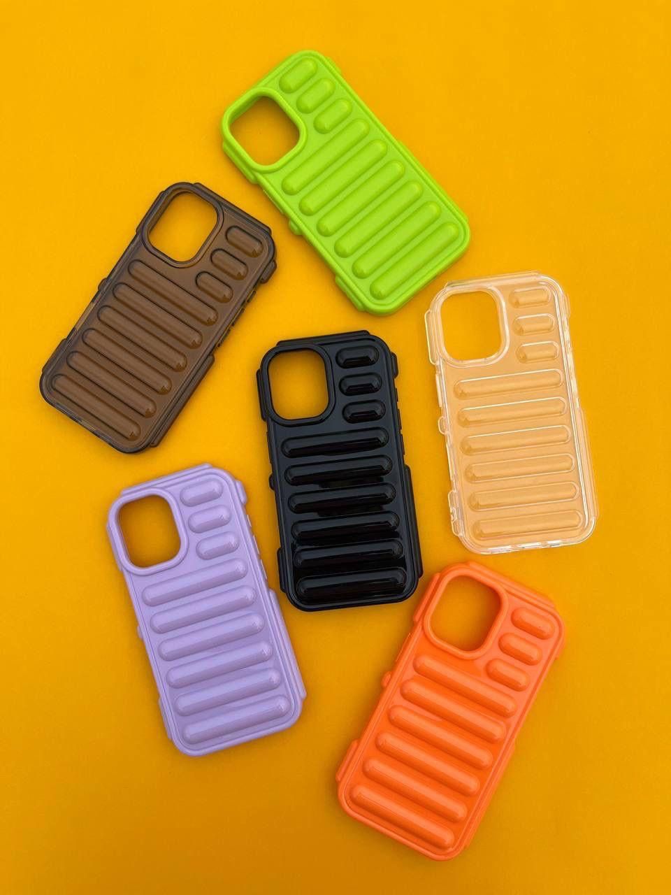 Capsule Silicon Case