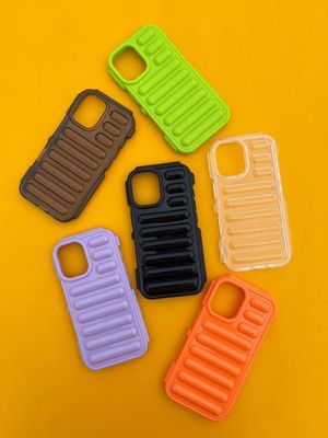 Capsule Silicon Case