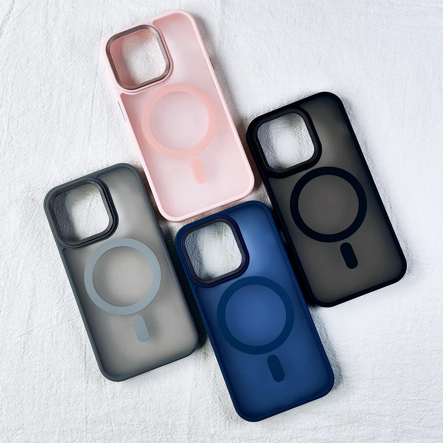 SASSA Matte Magsafe Case