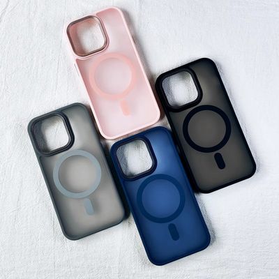 SASSA Matte Magsafe Case