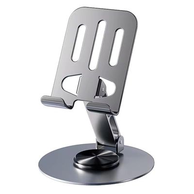 Multifunctional Metal Table Stand (Grey)