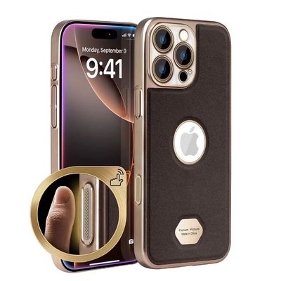Slim PC with Lens Glass Case