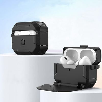 Airpods Case with Phone Stand