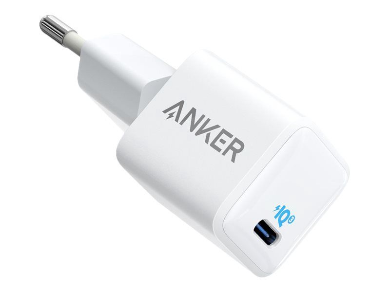 Anker Powerport Nano 20W (1 Year Warranty)