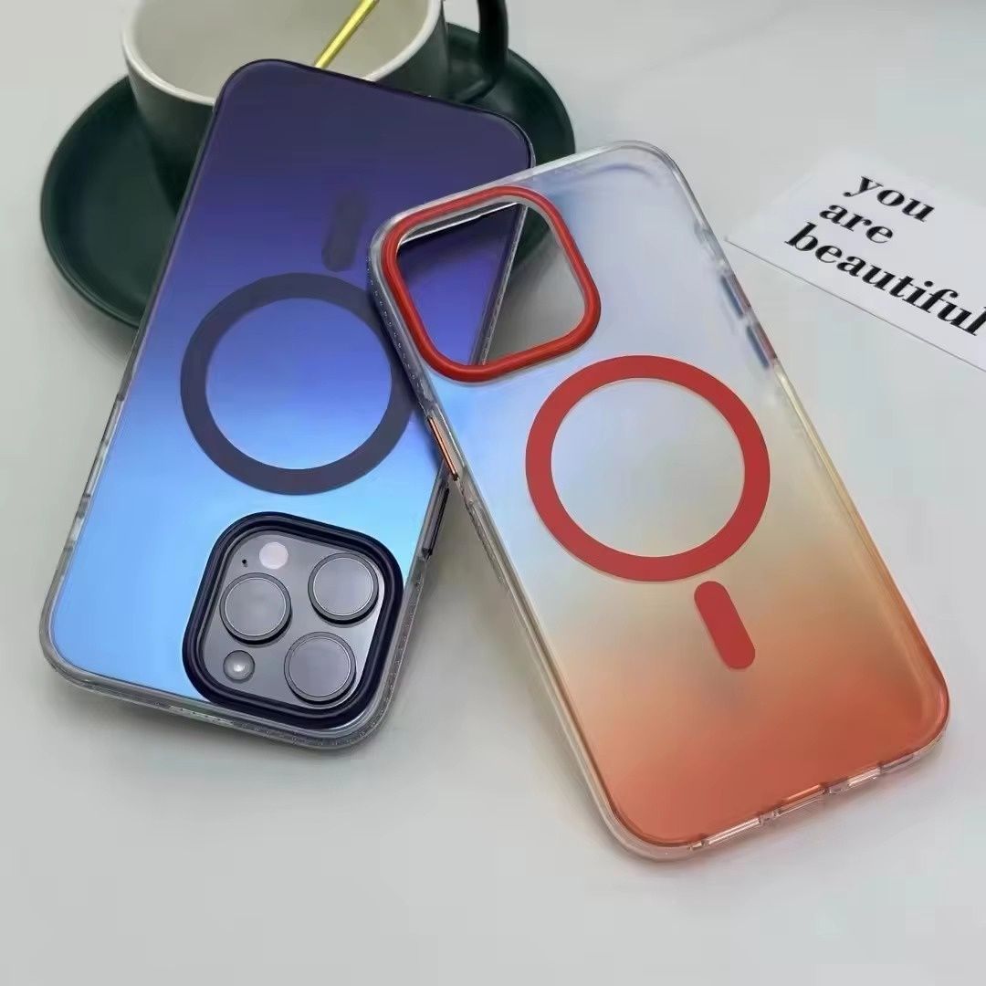 Hawkeye Anti-Blue Magsafe Case