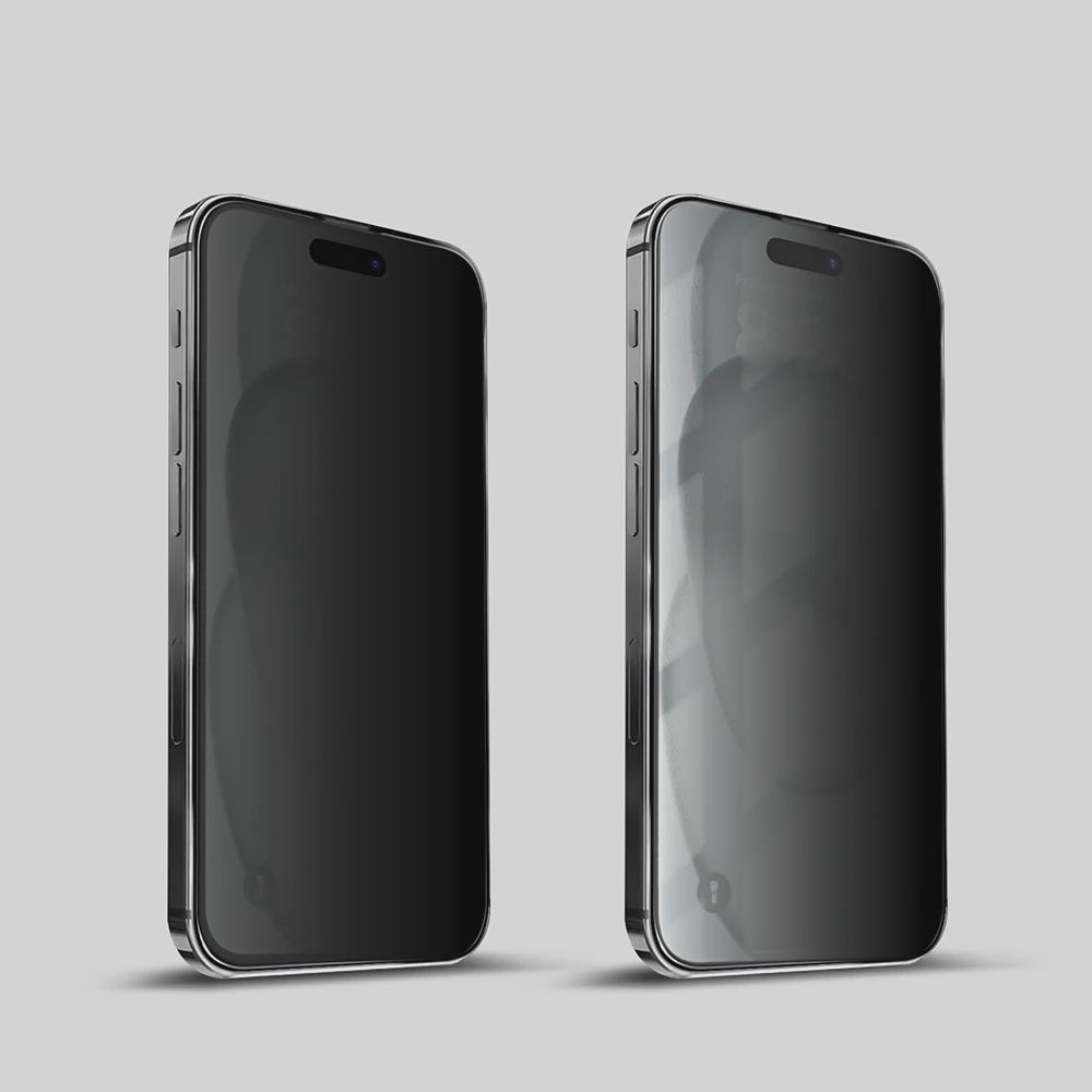 Privacy Matte Glass Full Screen (Regular)