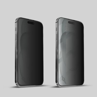 Privacy Matte Glass Full Screen (Regular)
