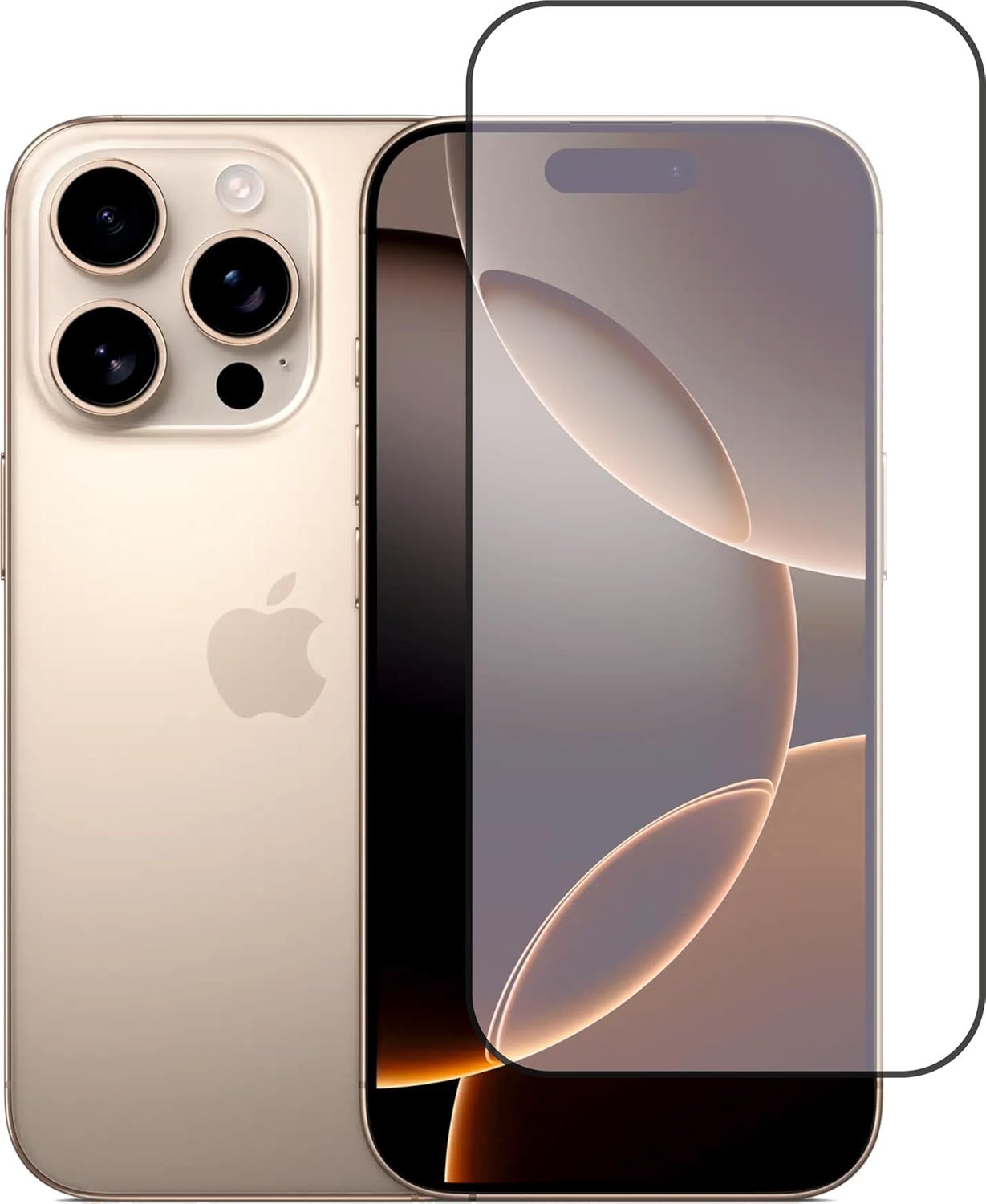 Full Screen Clear Glass (Regular)