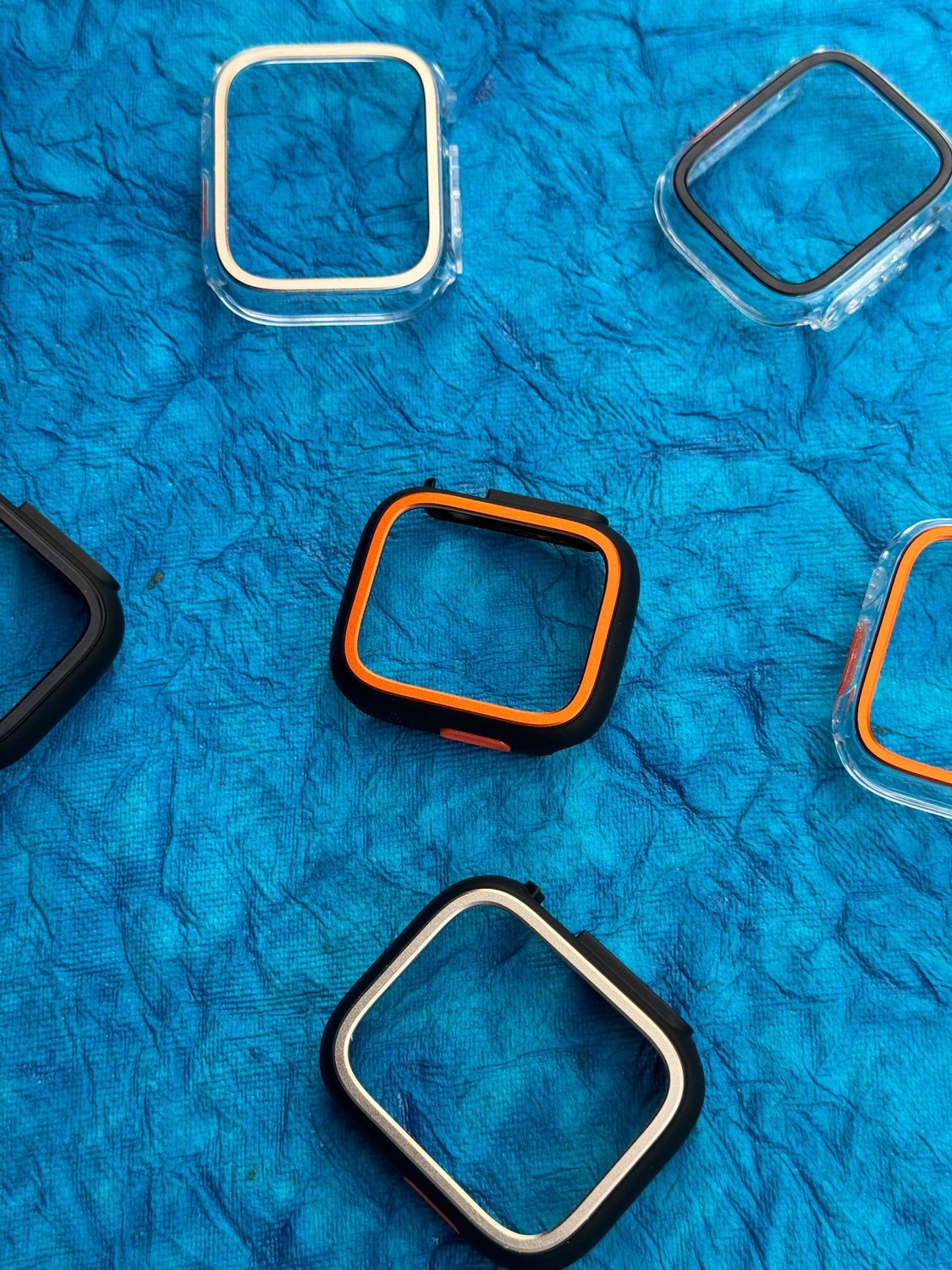 Dual Watch Bumper