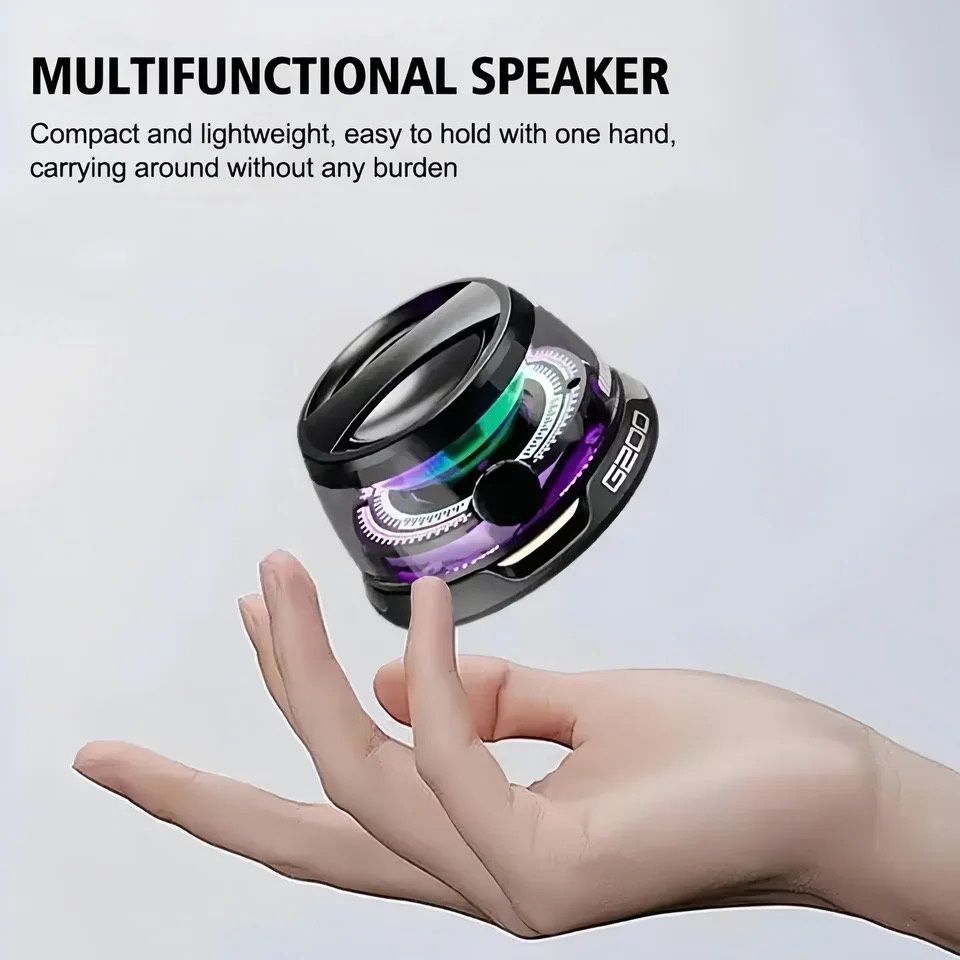 G200 Magsafe Portable Speaker (3 Months Warranty)