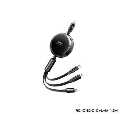 Remax Cable HUB RC-C182 (6 Months Warranty)