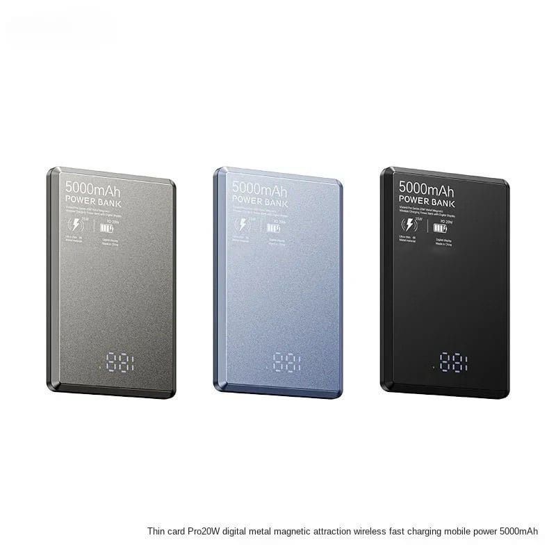 Vocard Pro Magsafe 5000mAh Powerbank (6 Months Warranty)