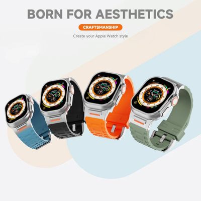 Luxury Sports Band