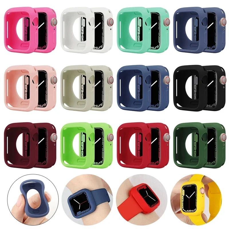 Watch Soft Silicon Case