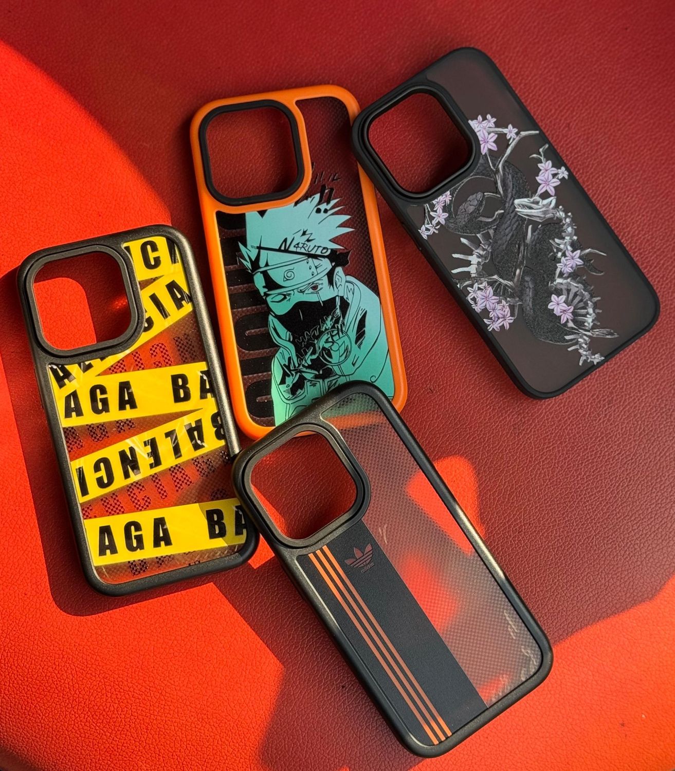 Graphic Design Case