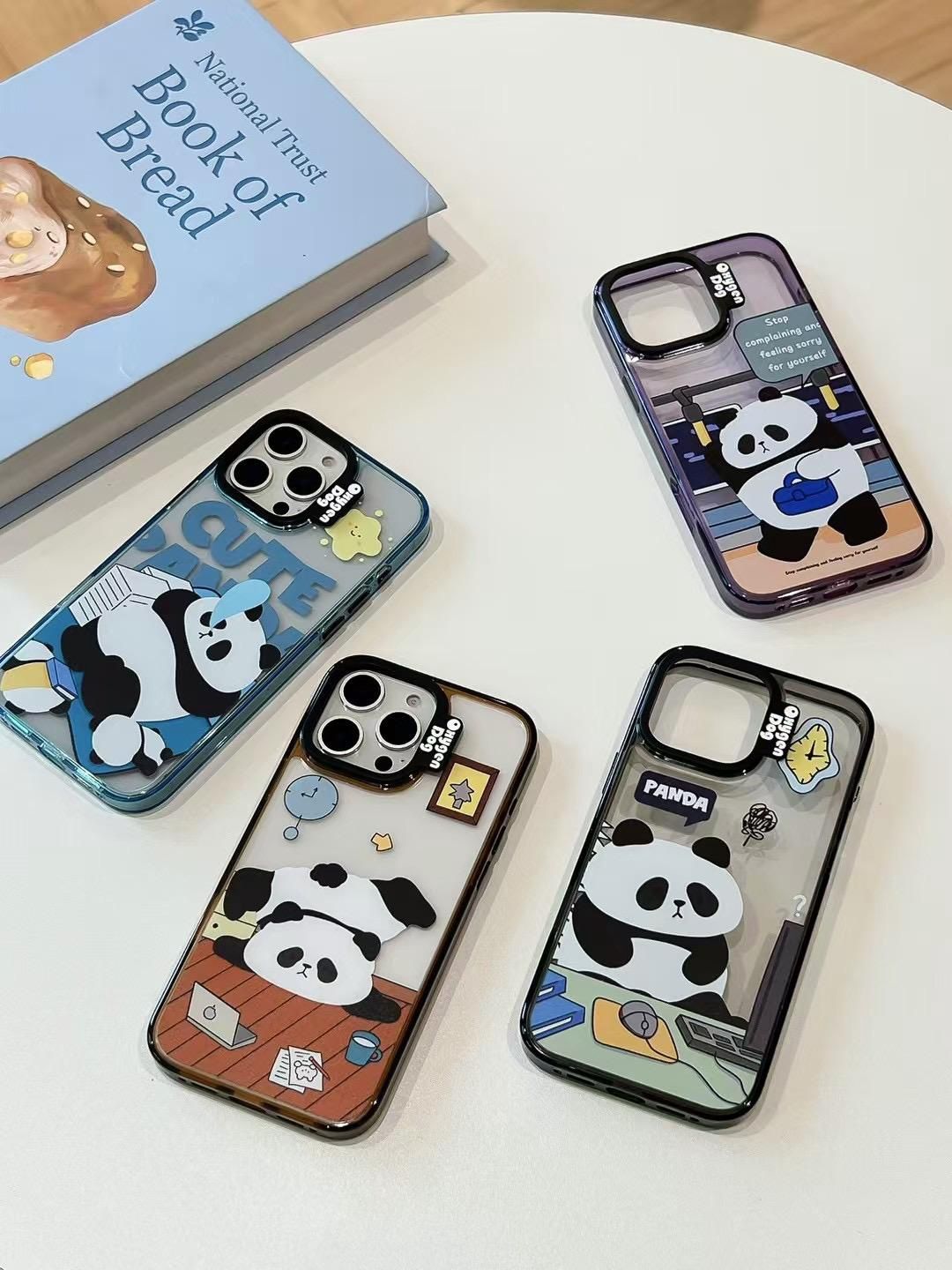 Oxygen Dog Printed Case