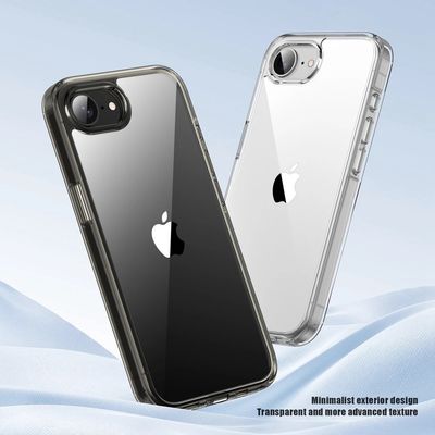 Shockproof Transparent No Bump