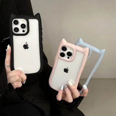 Cat&#39;s Ear Phone Case