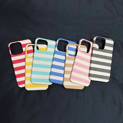 Retro Strips Case