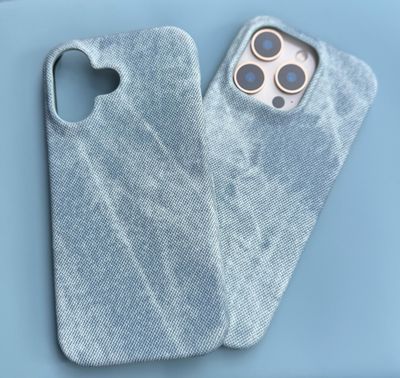 D Denim PC Case