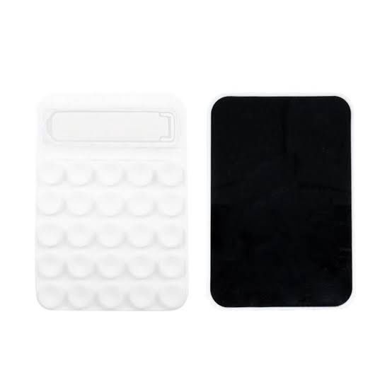 Magsafe Suction Phone Holder with Stand, Colour: White